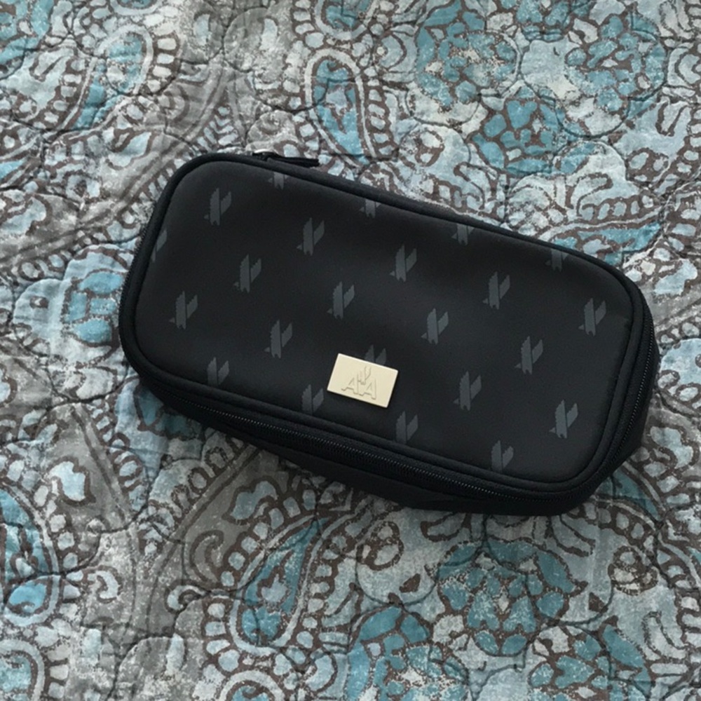 American Airlines Cosmetic Bag